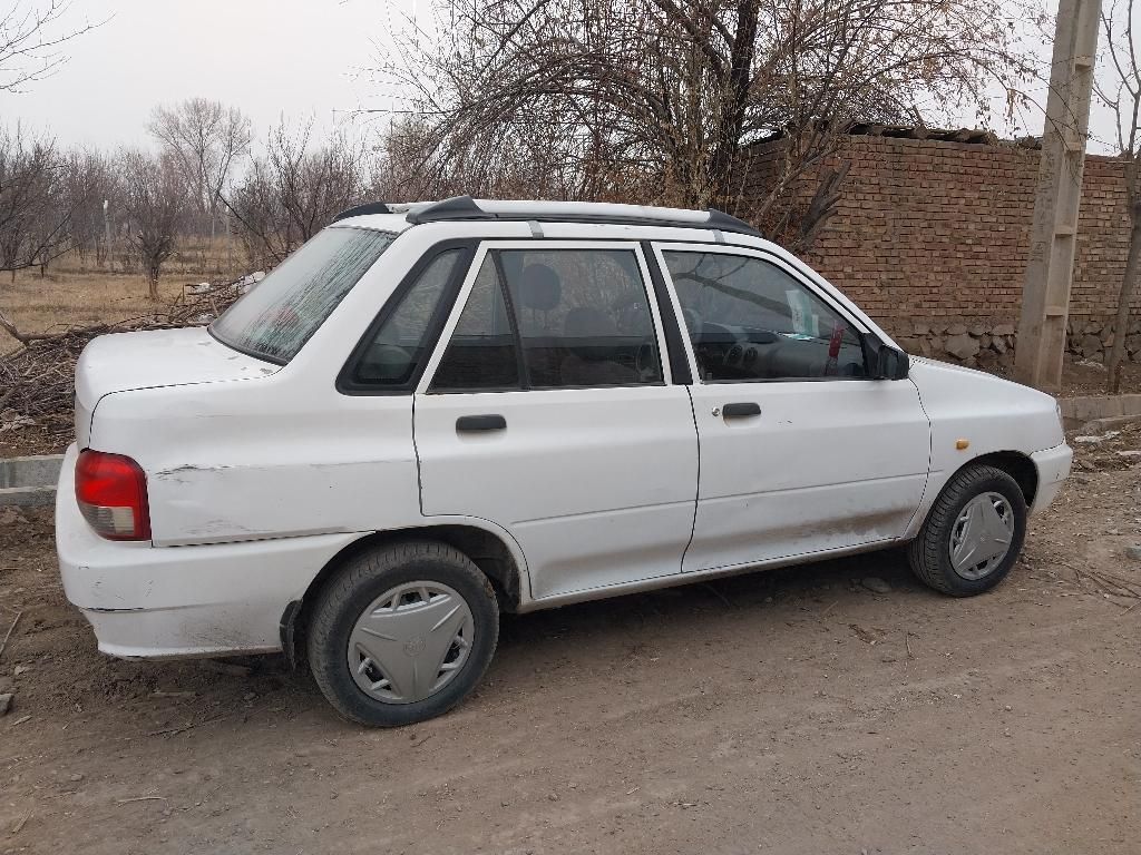 پراید 132 SE - 1392