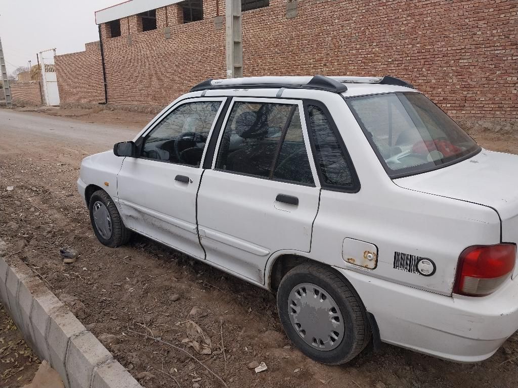 پراید 132 SE - 1392