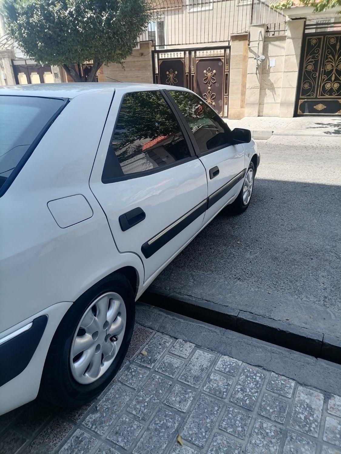 سیتروئن زانتیا X - 1388