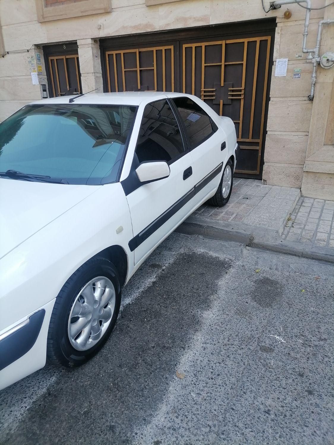 خودرو سیتروئن، زانتیا آگهی ann_18743645