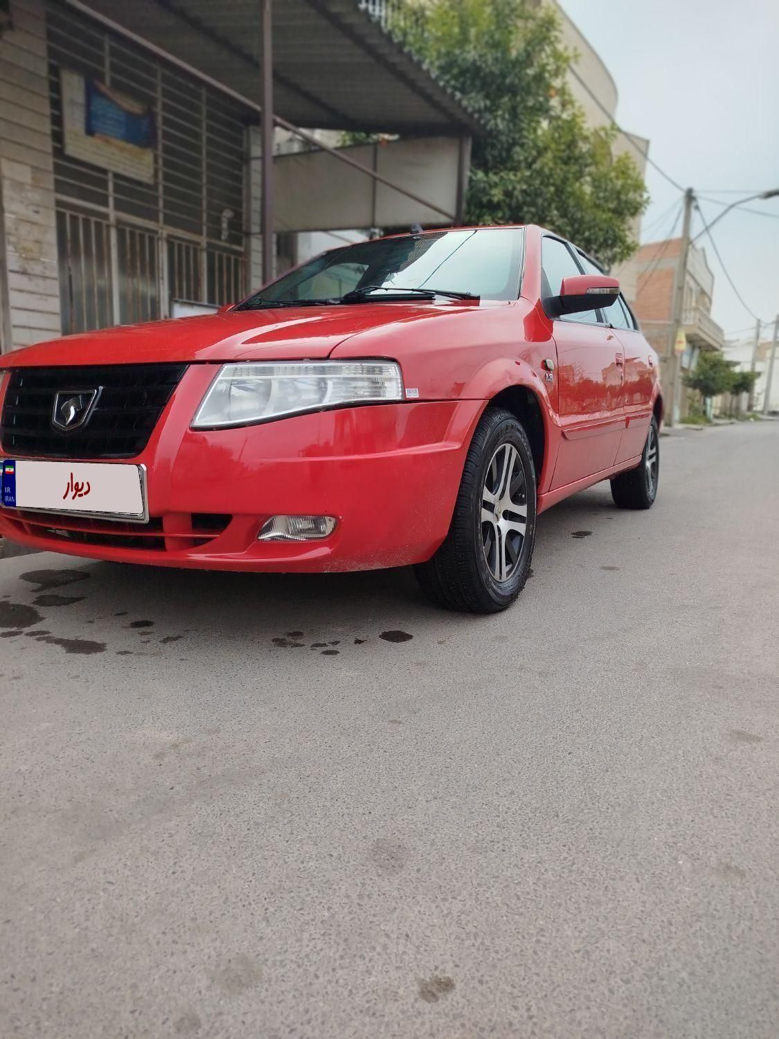 خودرو سمند، سورن آگهی ann_18743646
