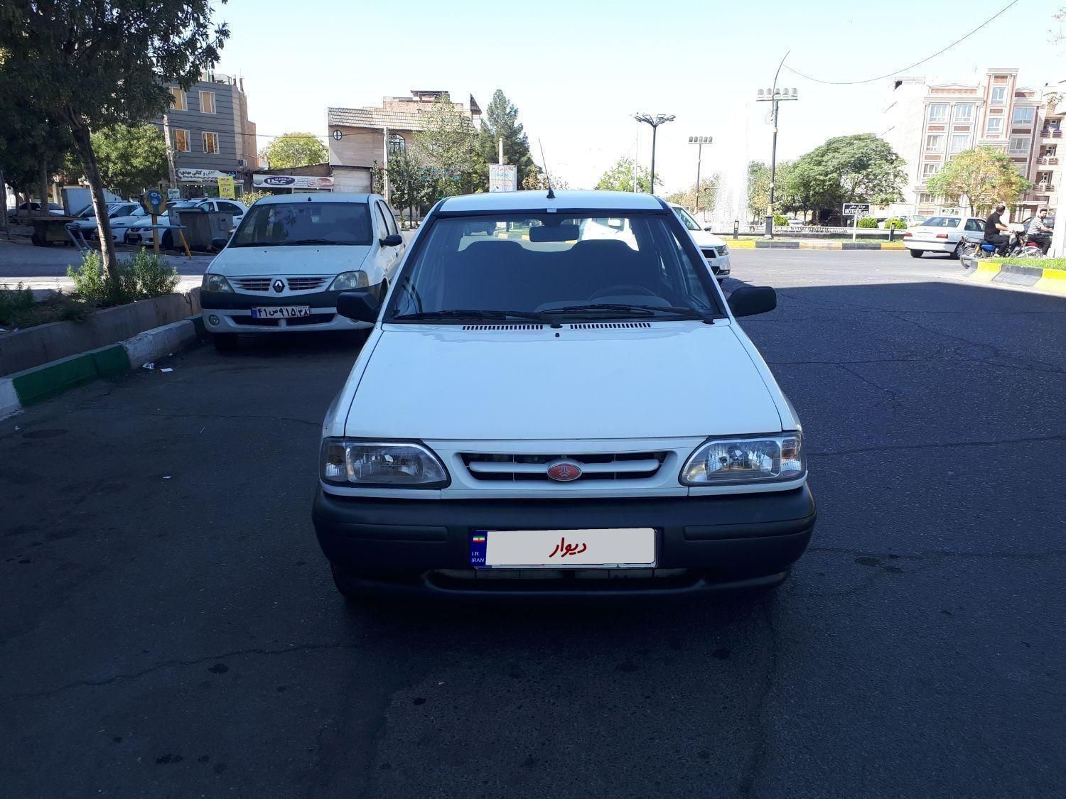 پراید 131 SX - 1390