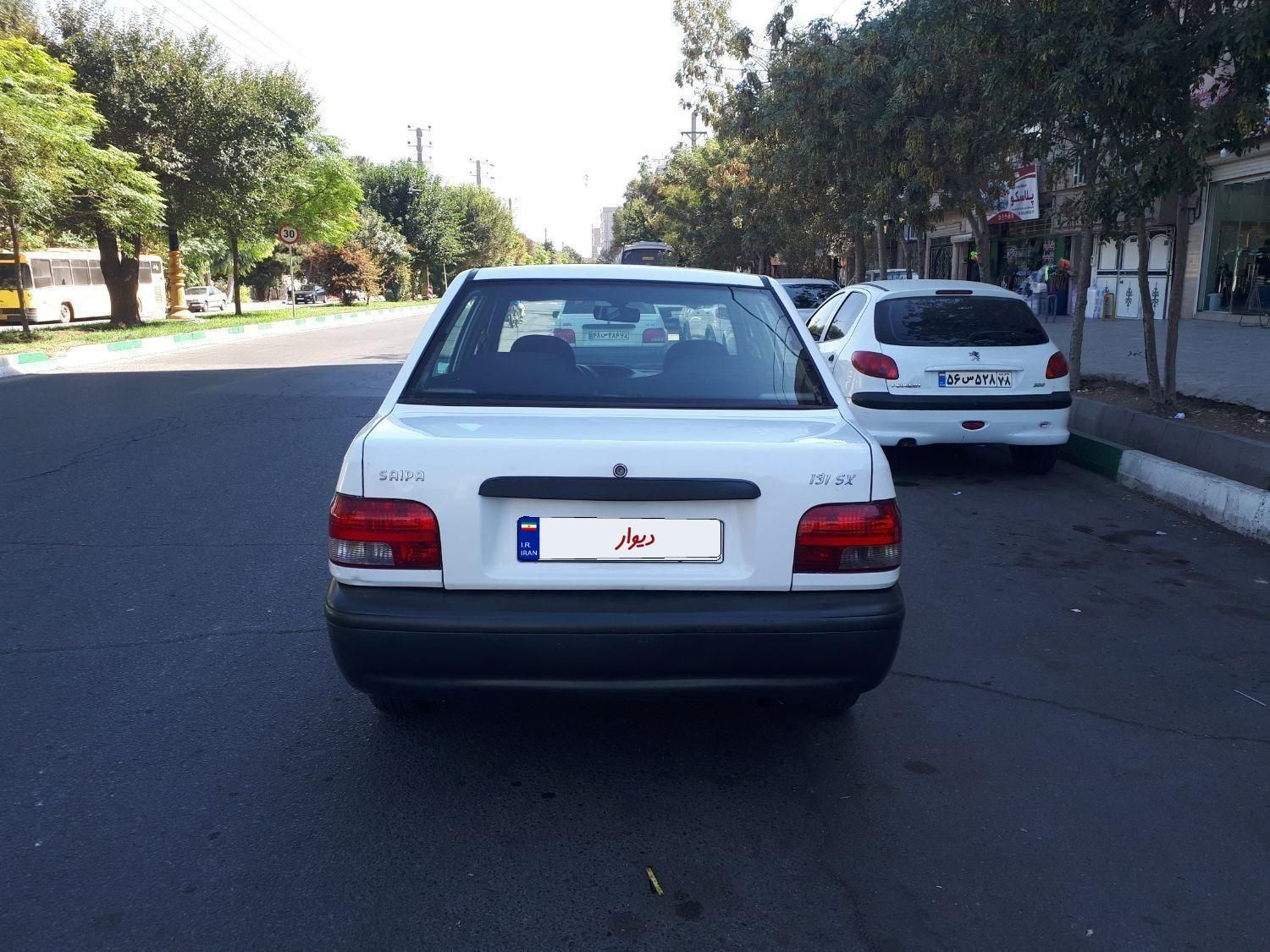 پراید 131 SX - 1390