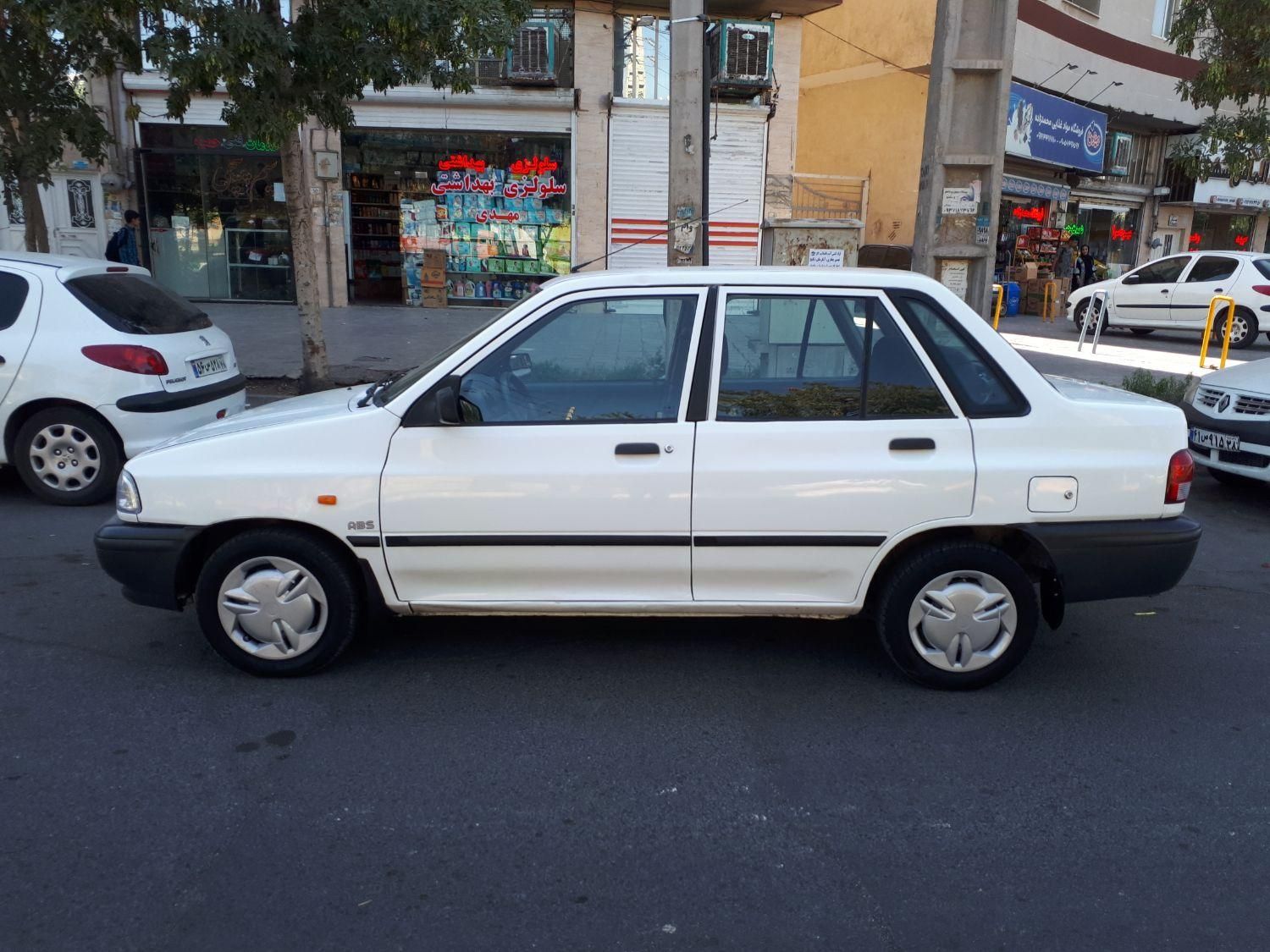 پراید 131 SX - 1390