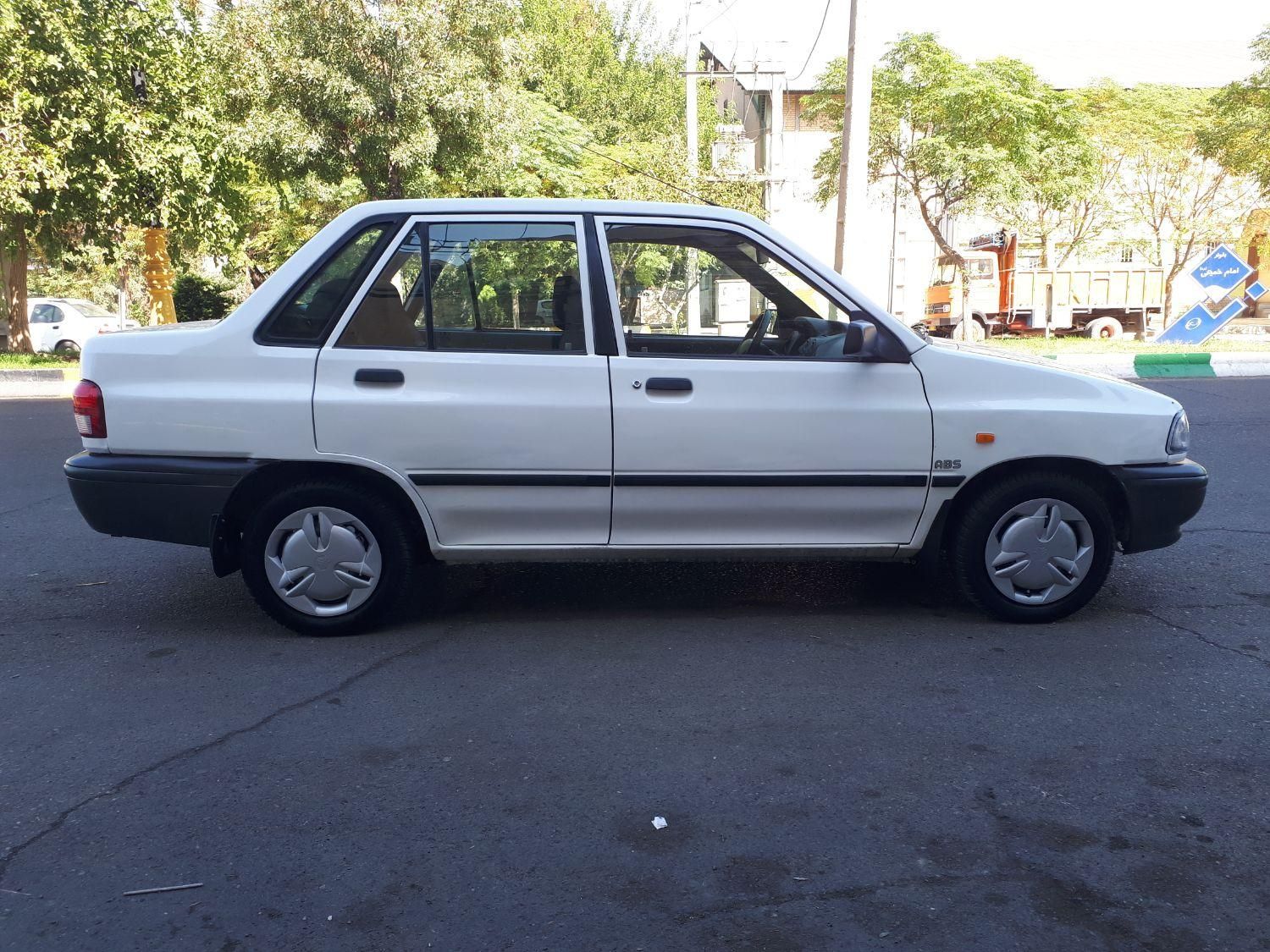 پراید 131 SX - 1390
