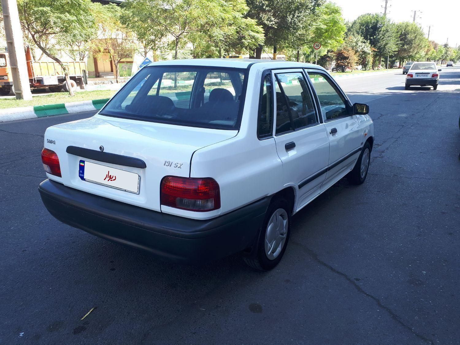 پراید 131 SX - 1390