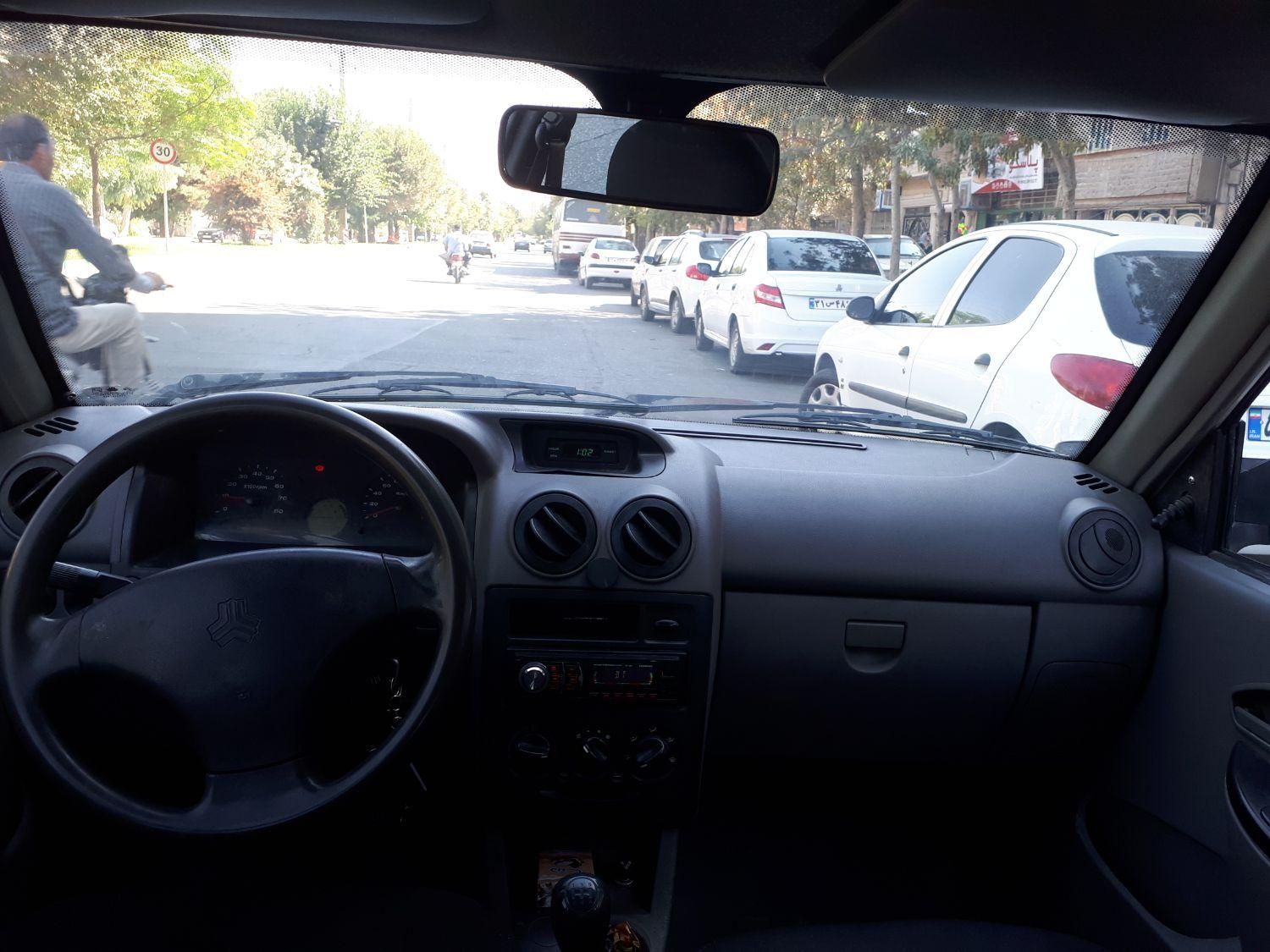 پراید 131 SX - 1390
