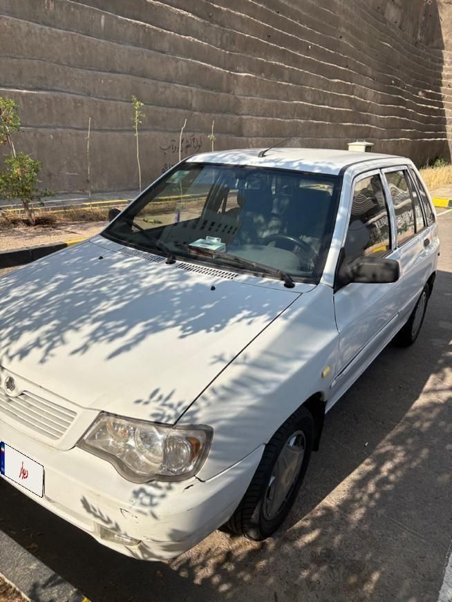 پراید 111 SE - 1395