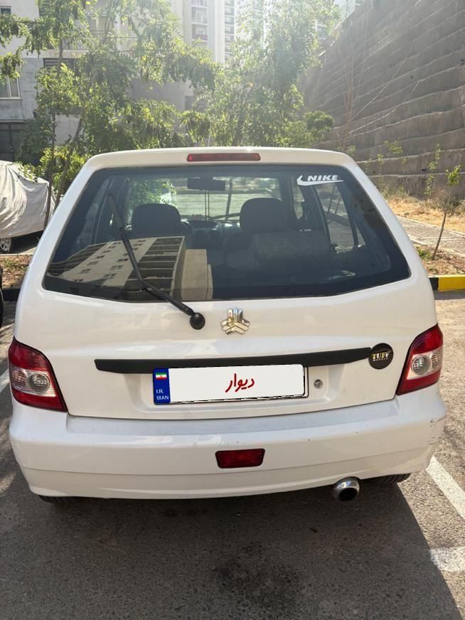 پراید 111 SE - 1395