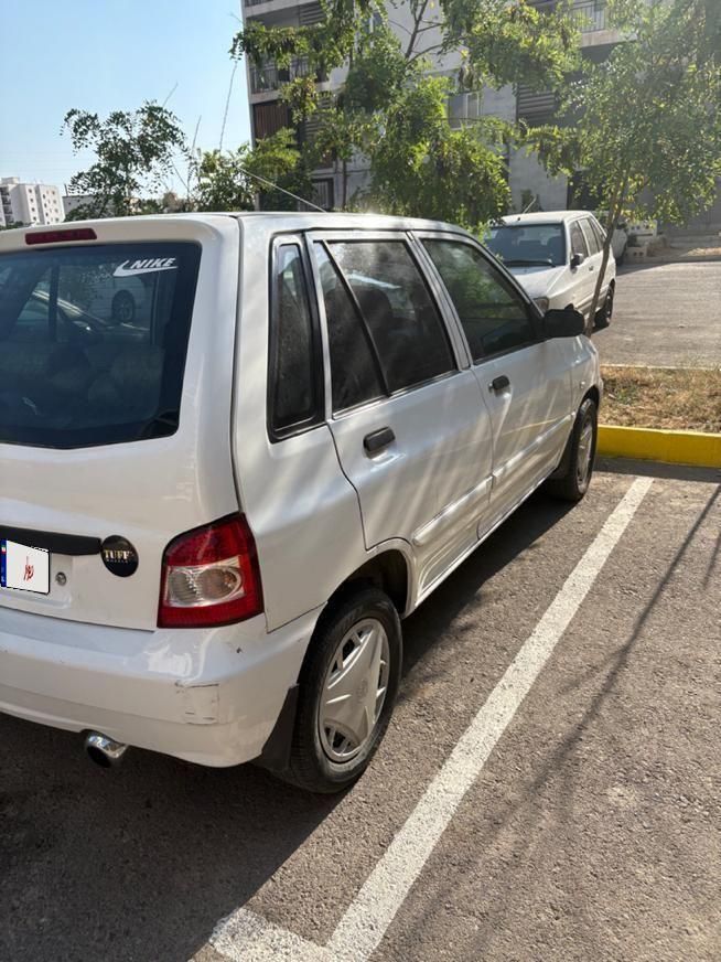 پراید 111 SE - 1395