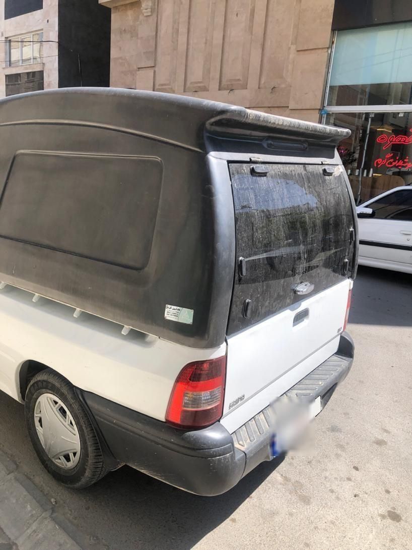 پراید 151 SE - 1401