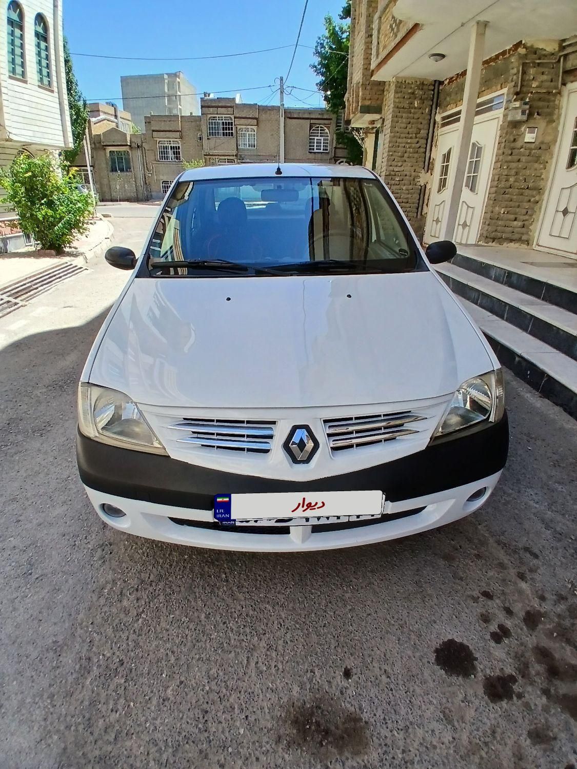 خودرو رنو، تندر 90 آگهی ann_18743672
