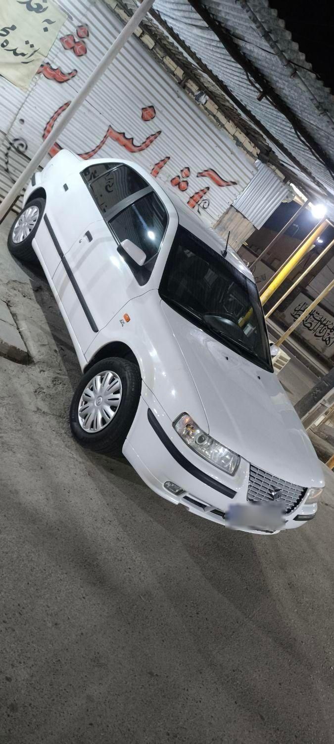 سمند LX XU7 - 1394