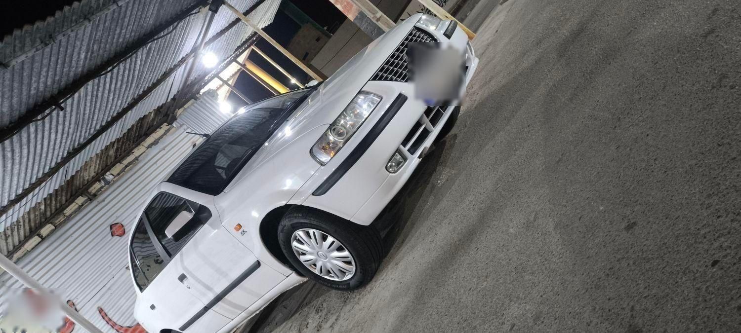 سمند LX XU7 - 1394
