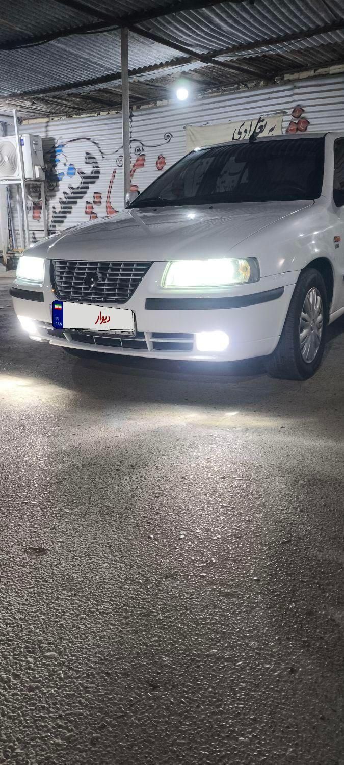 سمند LX XU7 - 1394