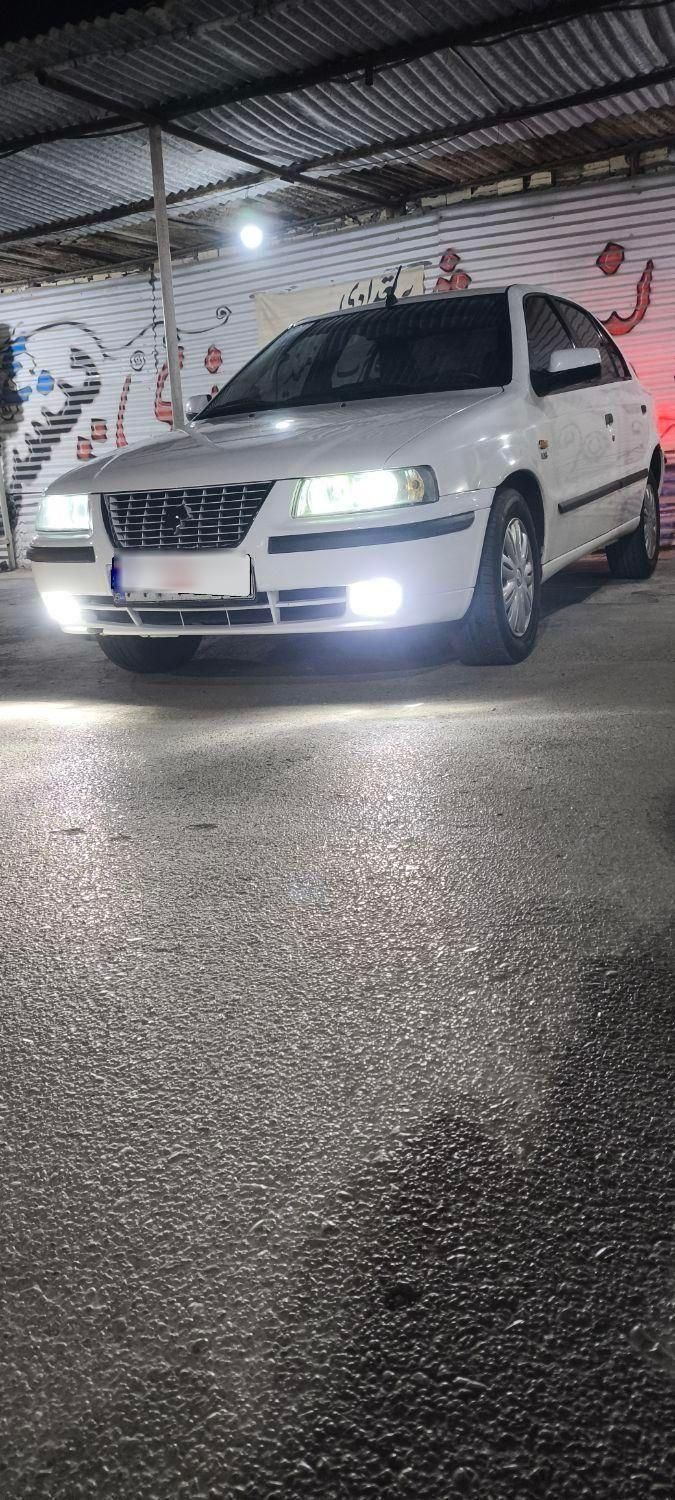 سمند LX XU7 - 1394