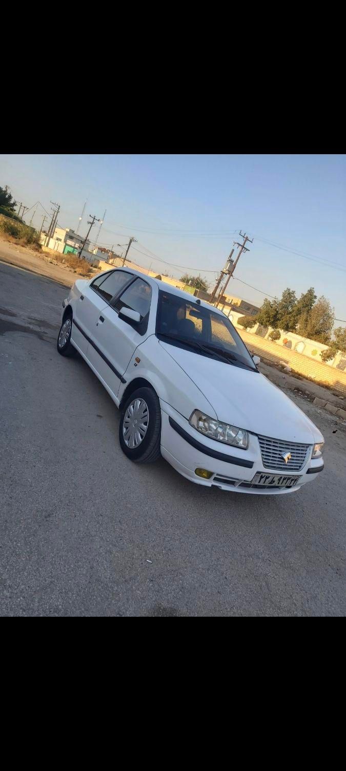 سمند LX XU7 - 1394