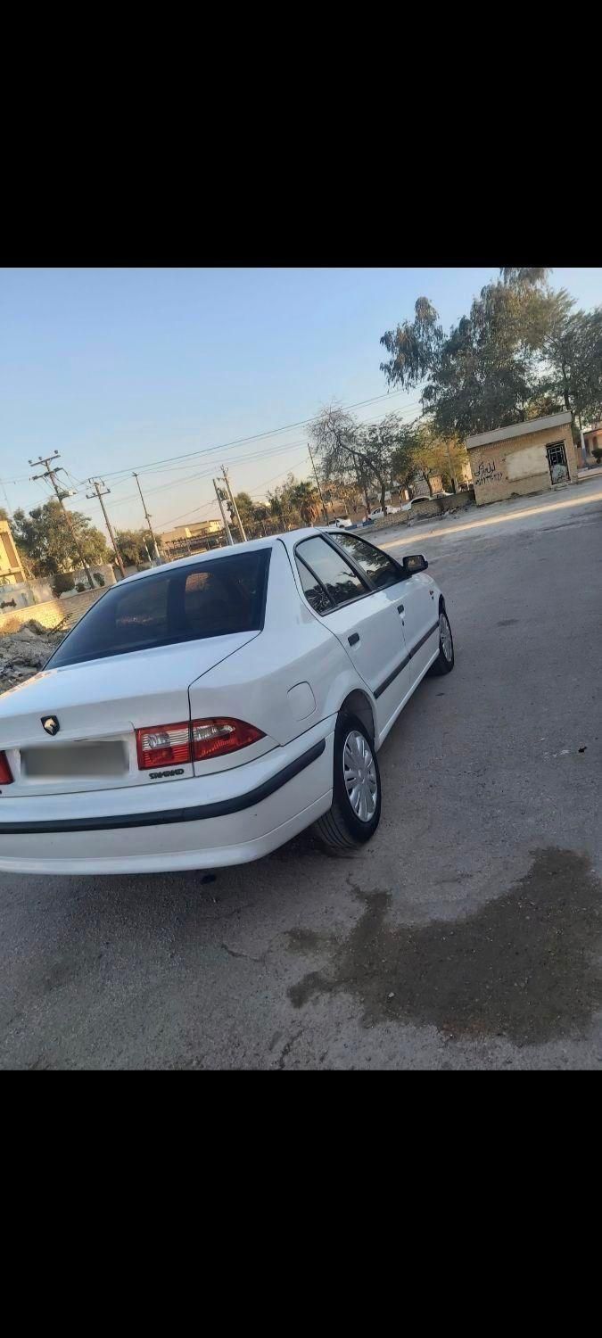 سمند LX XU7 - 1394