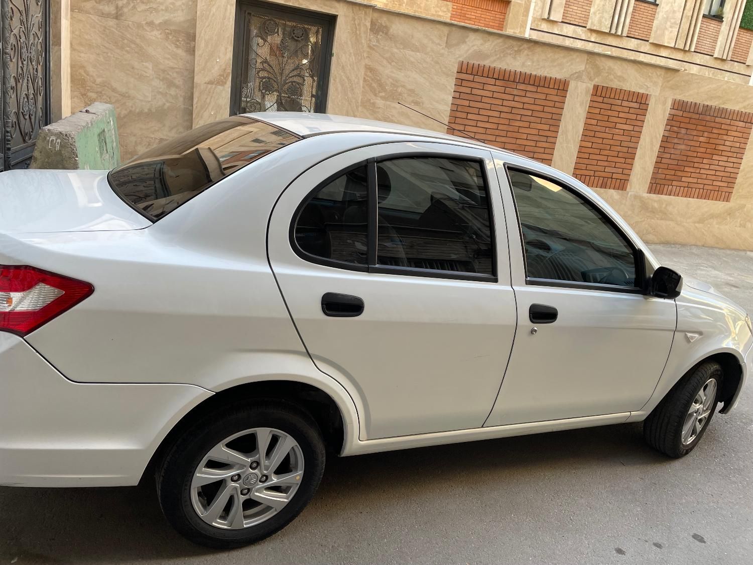 خودرو ساینا، EX آگهی ann_18743682