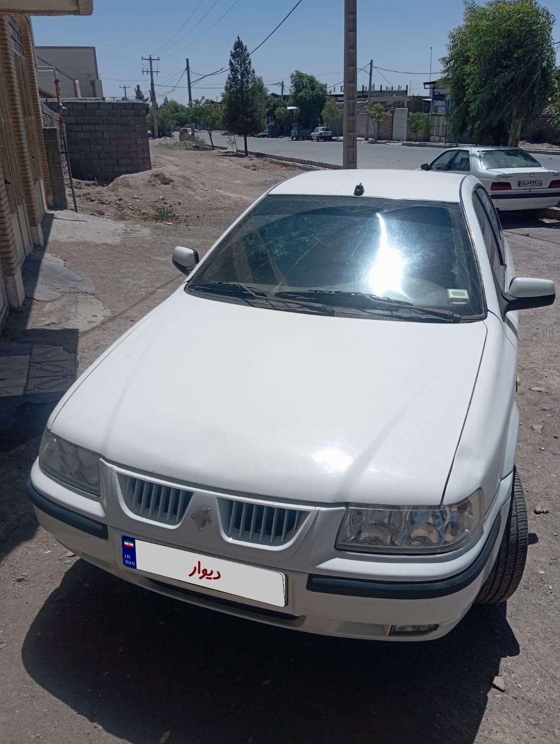 سمند LX XU7 - 1391