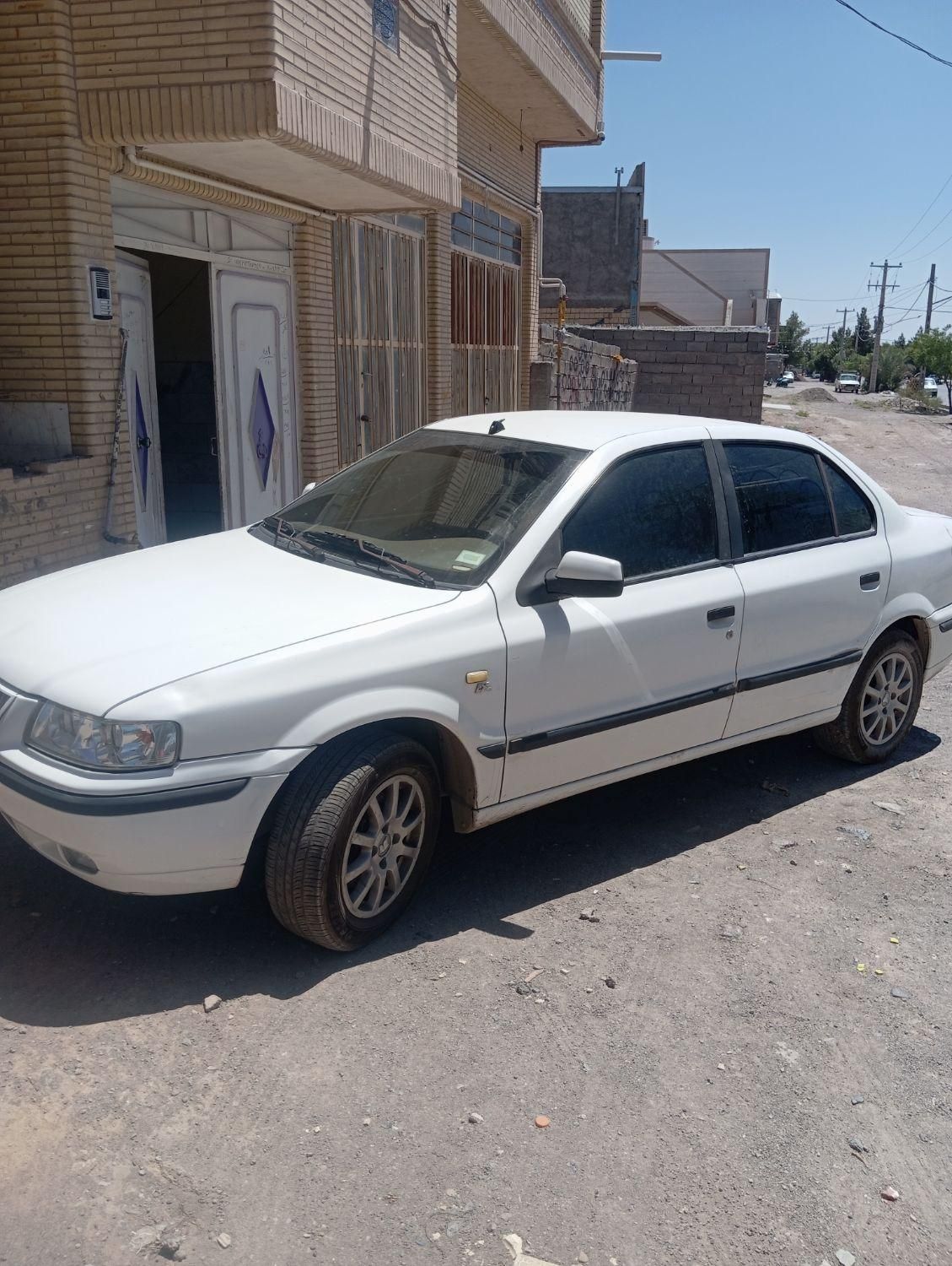 سمند LX XU7 - 1391