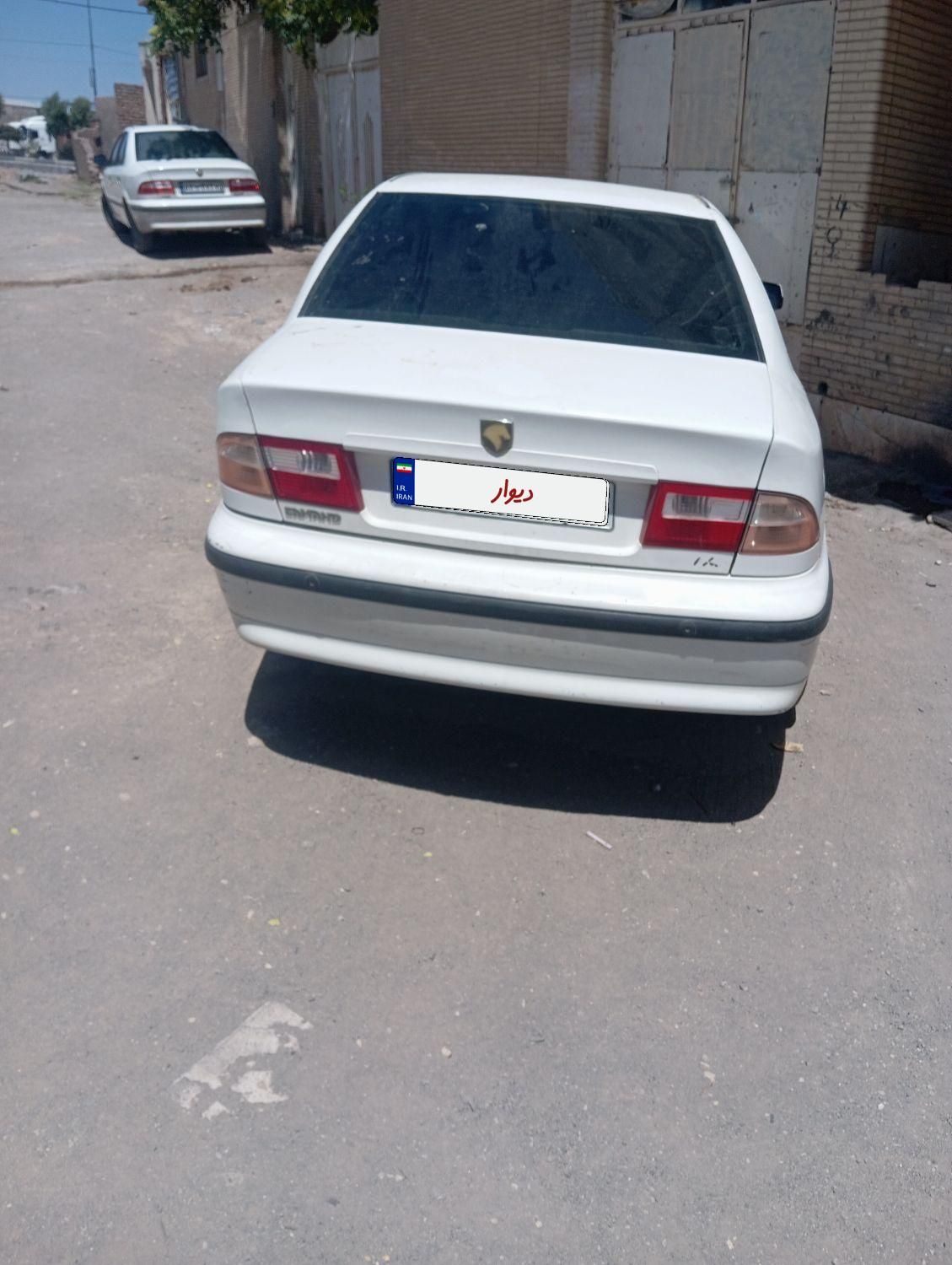 سمند LX XU7 - 1391