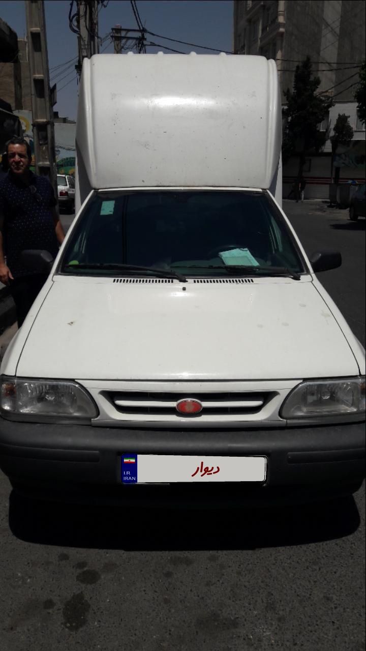 پراید 151 SE - 1402