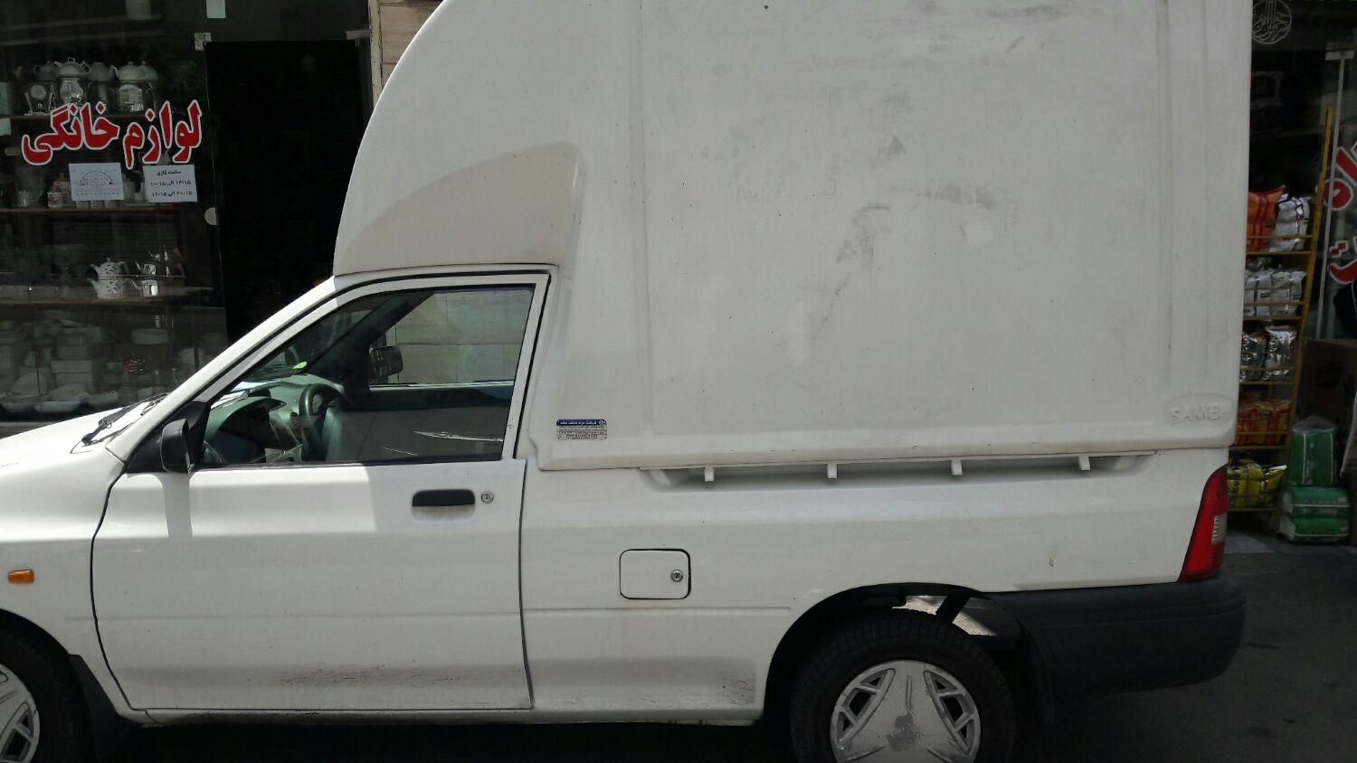 پراید 151 SE - 1402