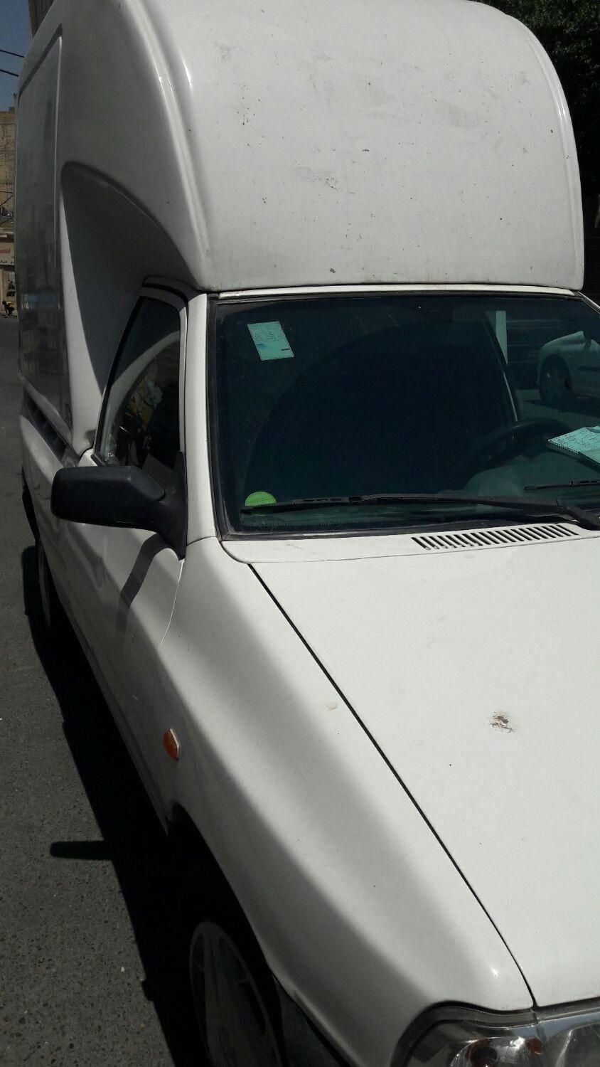 پراید 151 SE - 1402