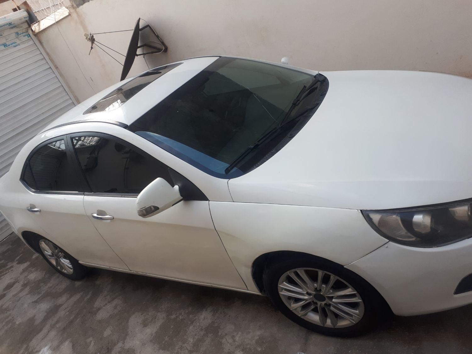 جک J5 اتوماتیک - 1395