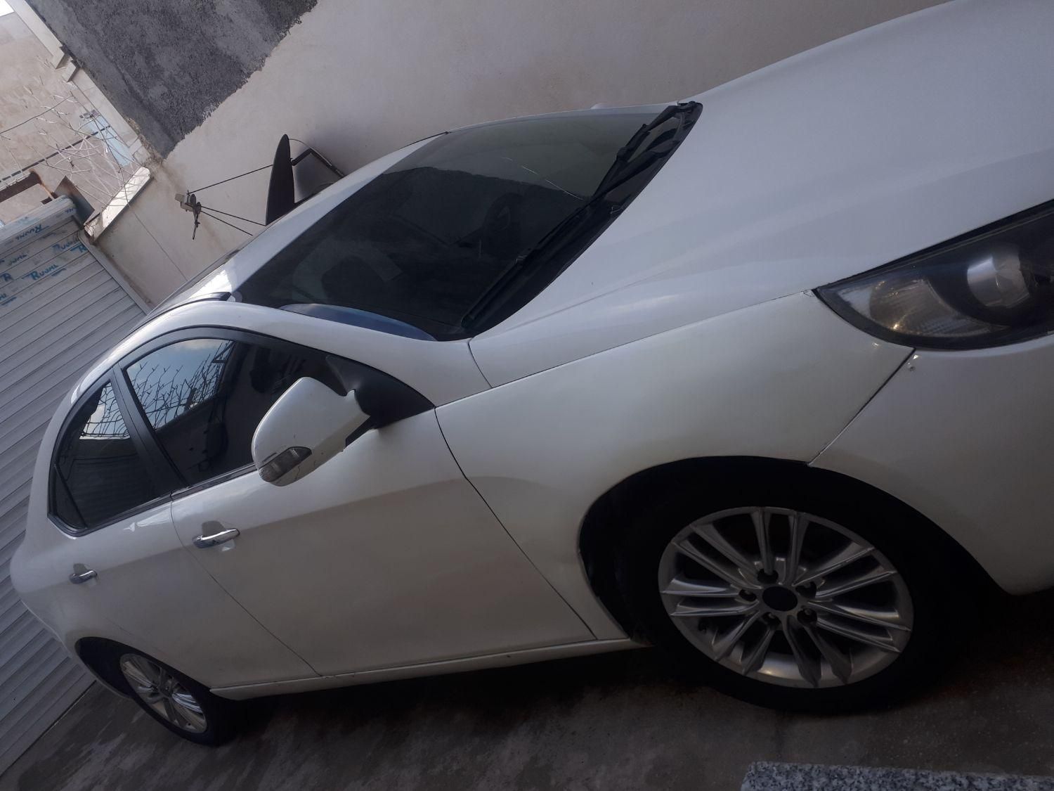 جک J5 اتوماتیک - 1395