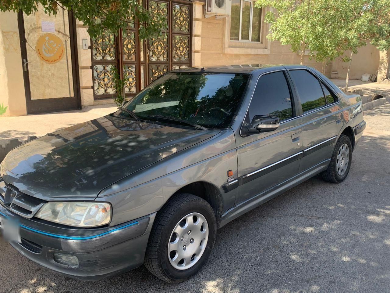 پژو پارس XU7ساده - 1384