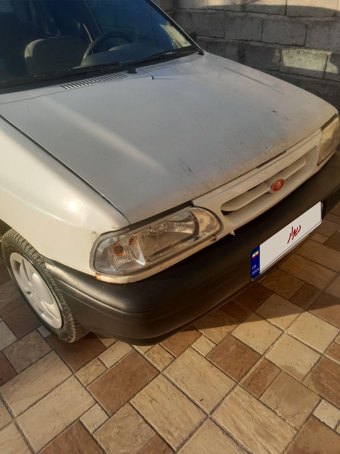 پراید 131 EX - 1391