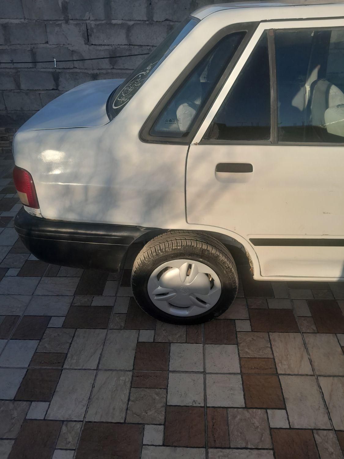 پراید 131 EX - 1391