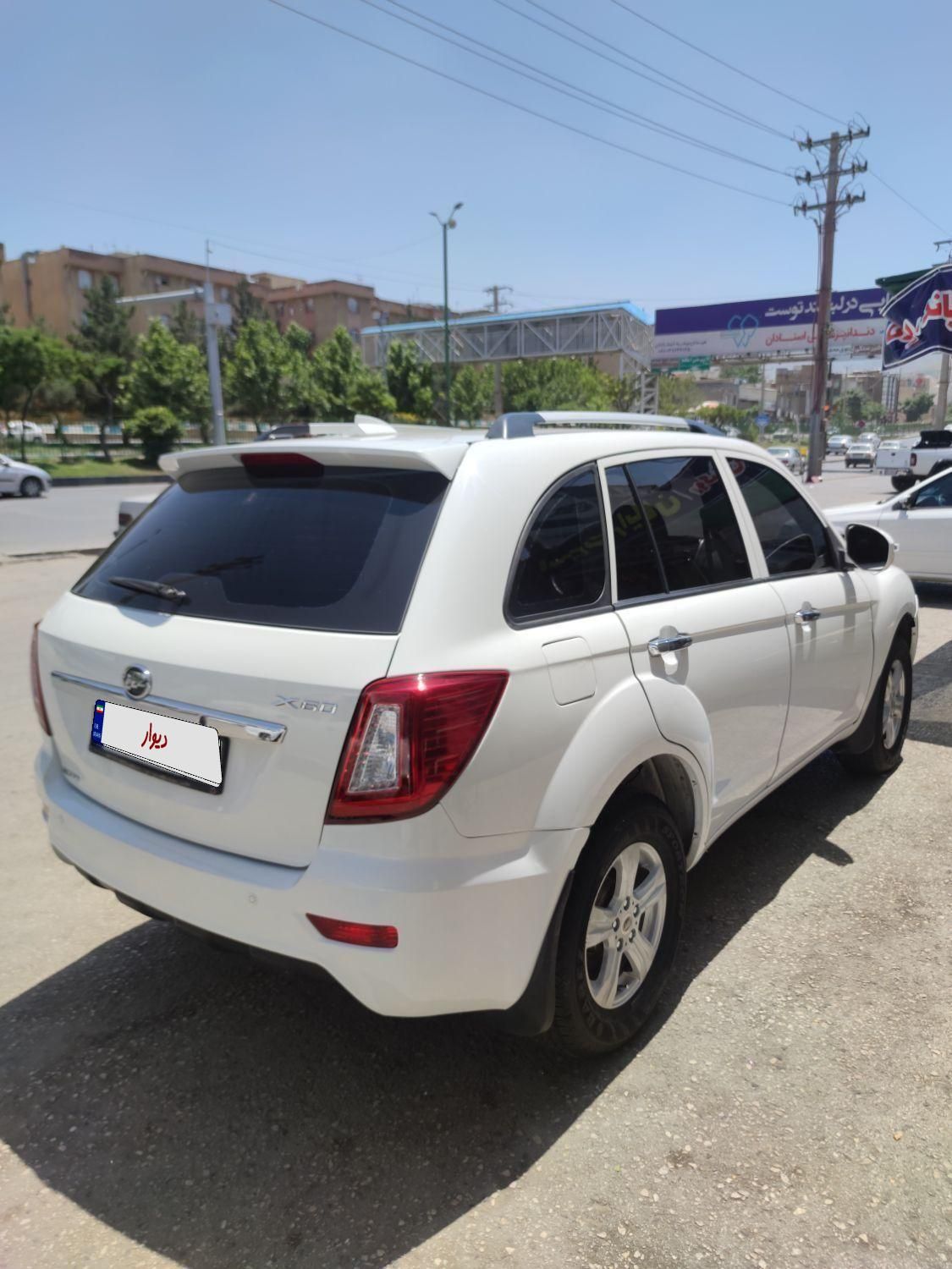 خودرو لیفان، X60 آگهی ann_18743695