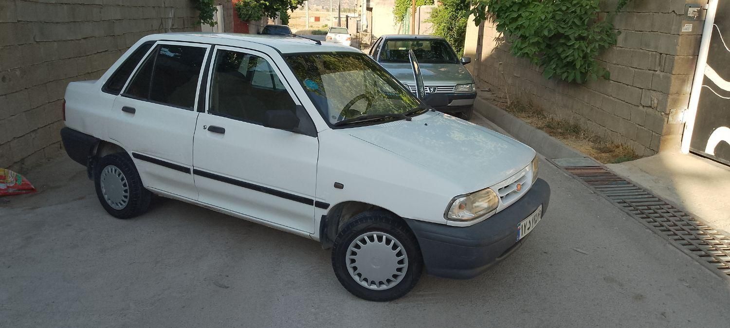 پراید 131 SX - 1392