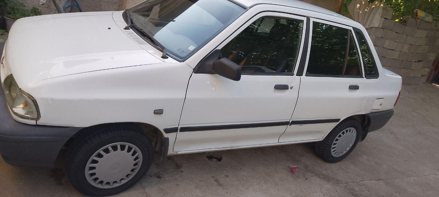 پراید 131 SX - 1392