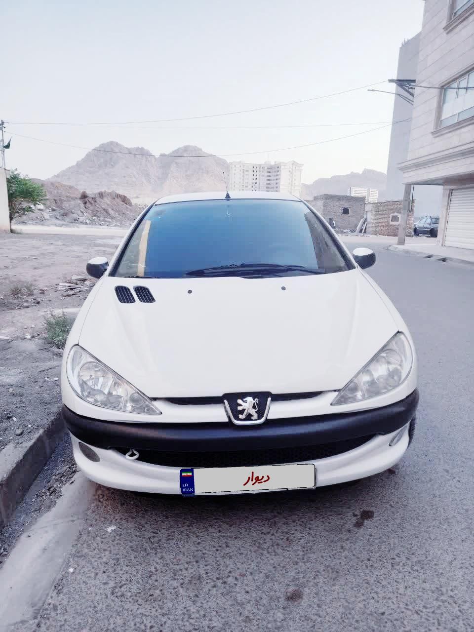 خودرو پژو، 206 آگهی ann_18743699