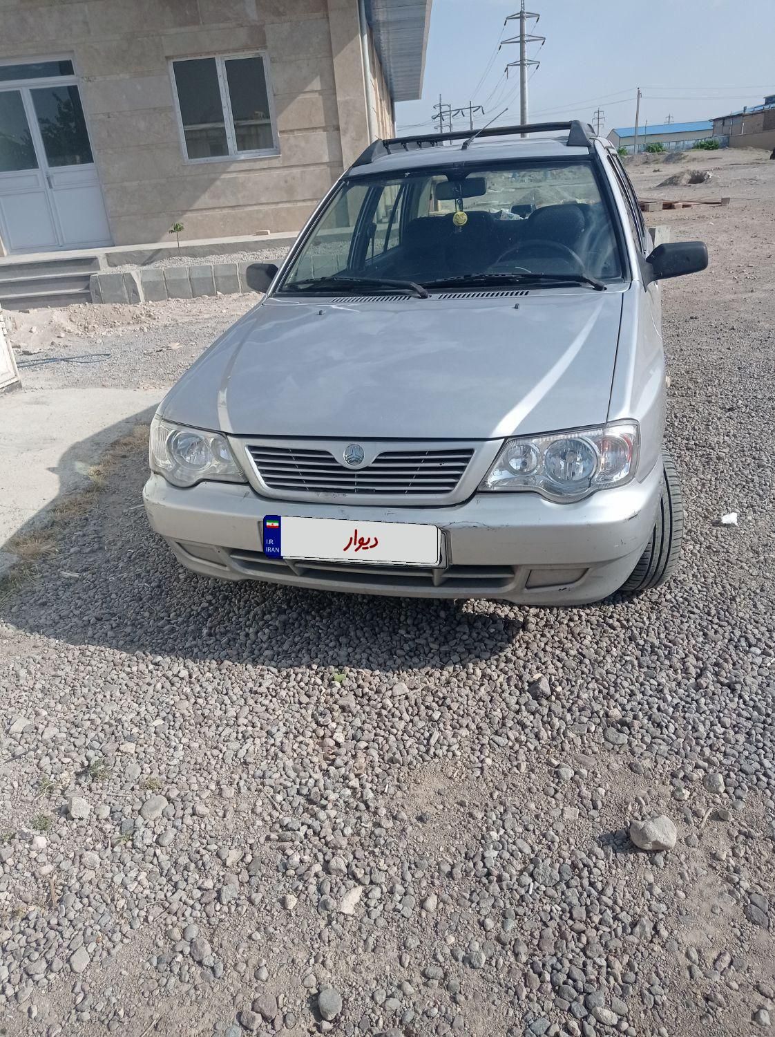 خودرو پراید، صبا آگهی ann_18743703