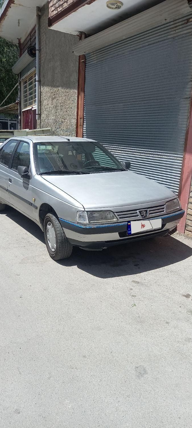 پژو 405 GLX - 1388