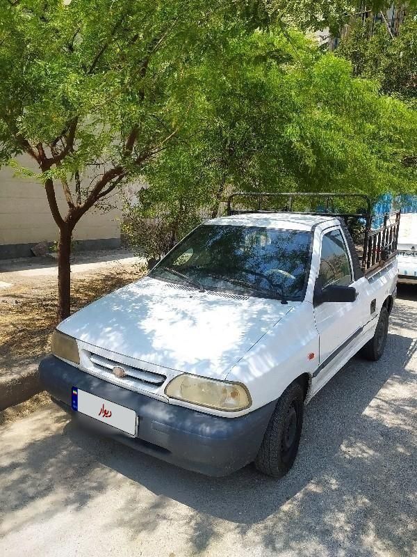 پراید 151 SE - 1393