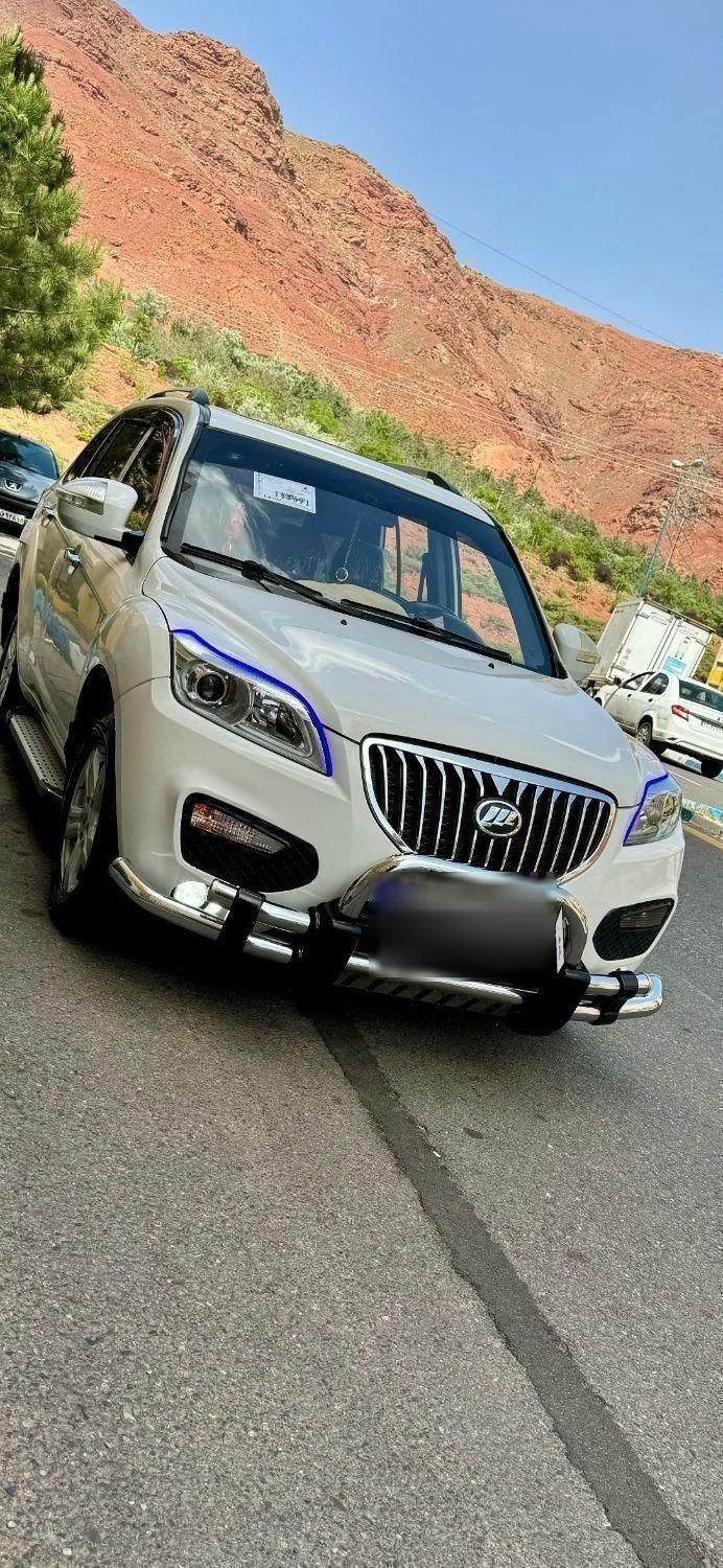 لیفان X60 دنده‌ای - 1394