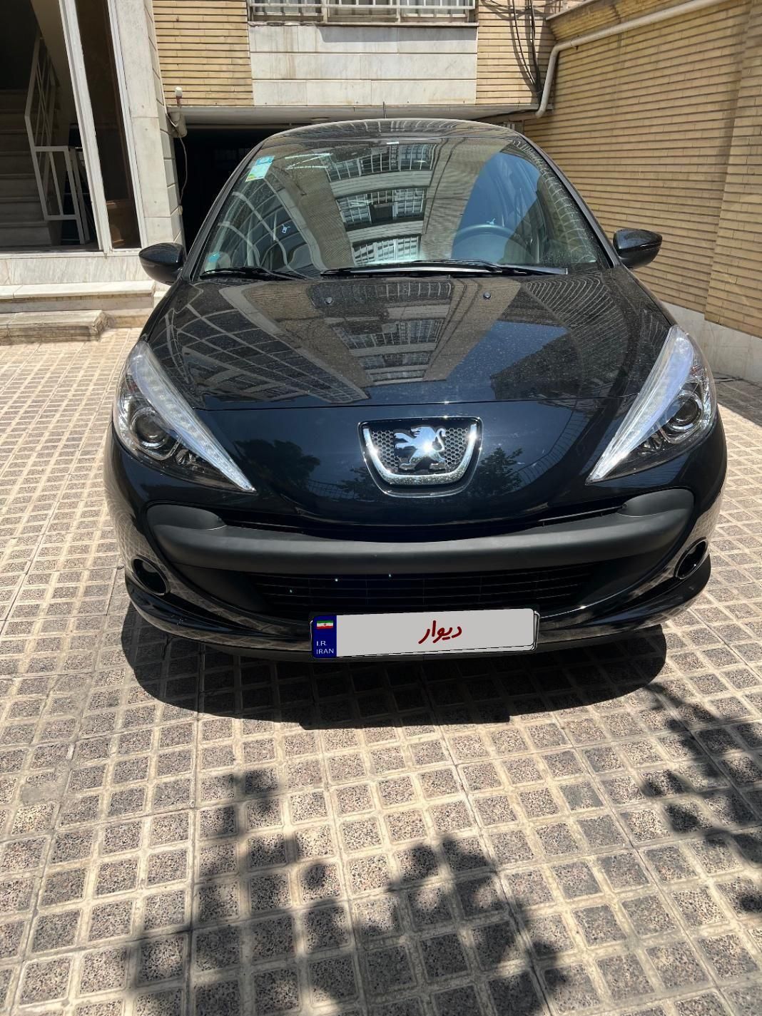 خودرو پژو، 207 آگهی ann_18743743