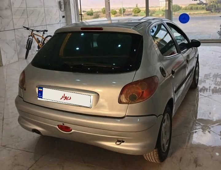 خودرو پژو، 206 آگهی ann_18743756