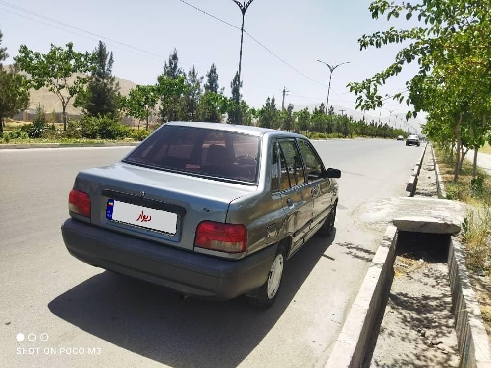 خودرو پراید، صبا آگهی ann_18743757