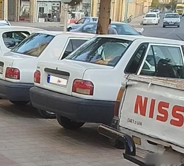 پراید 131 EX - 1391