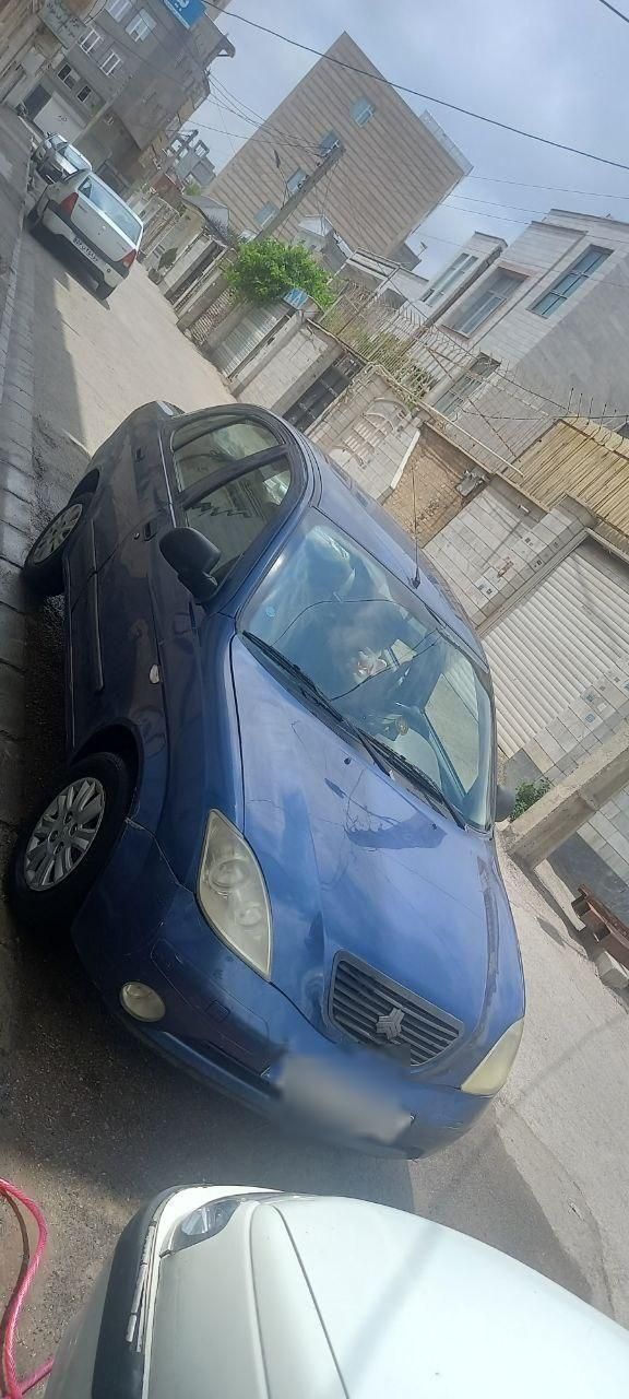 تیبا صندوق دار SX - 1391