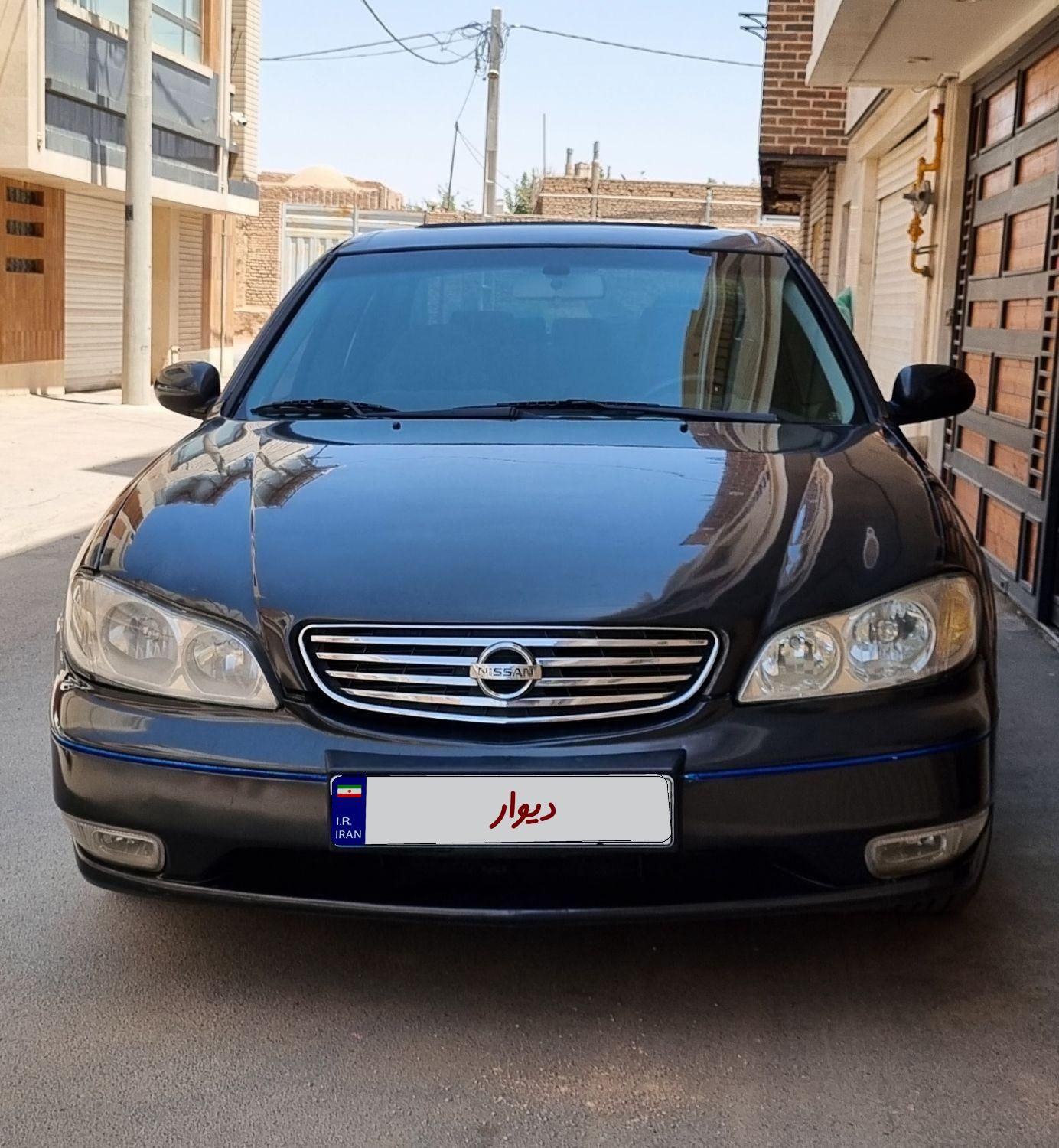 نیسان ماکسیما اتوماتیک - 1383
