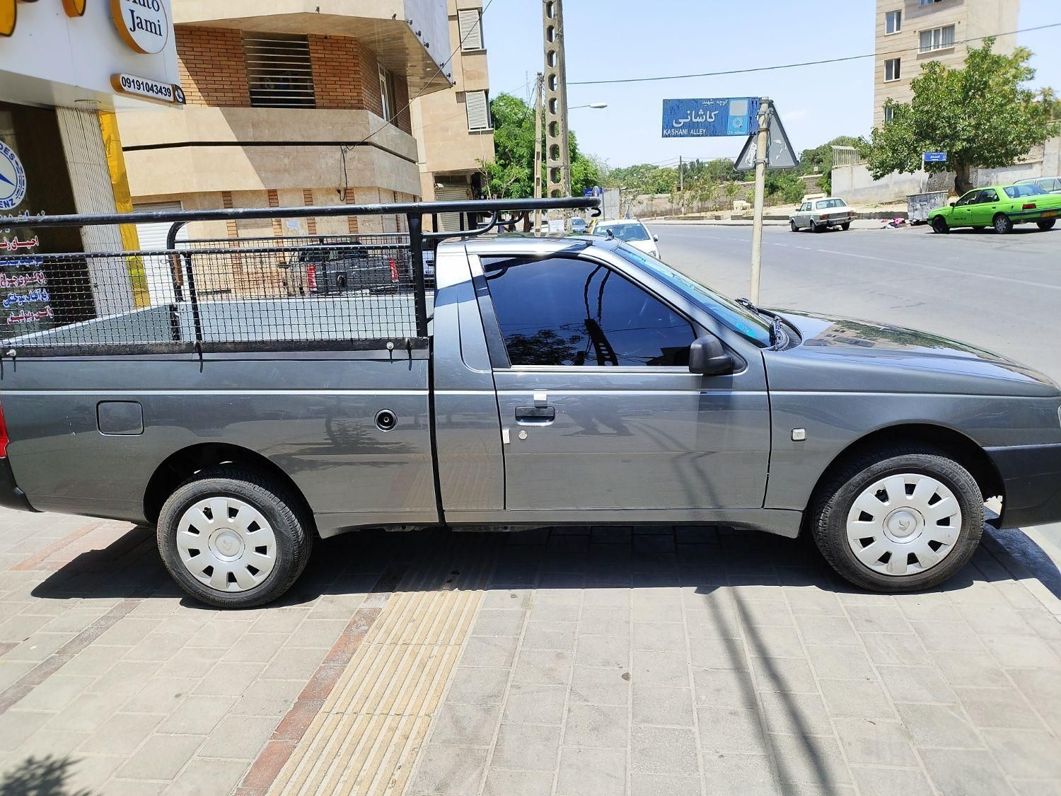 آریسان 2 دوگانه سوز - 1402