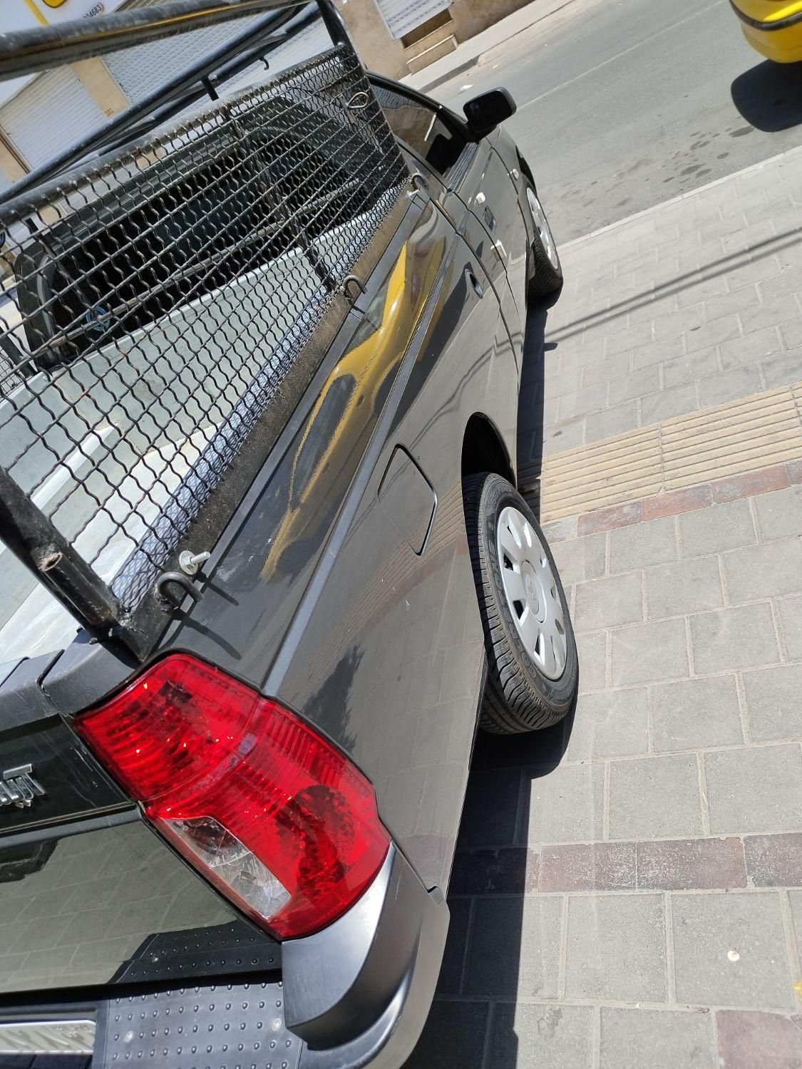 آریسان 2 دوگانه سوز - 1402